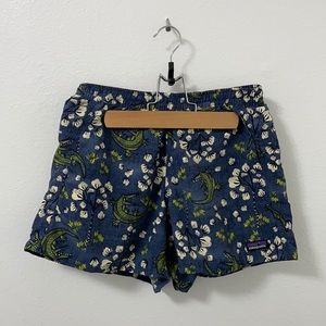Patagonia Women's Baggies Shorts - 5 - XS